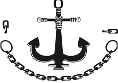 Anchors & Anchors Chain