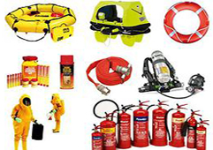 Fire Fighting, Welding & Safety Equipment